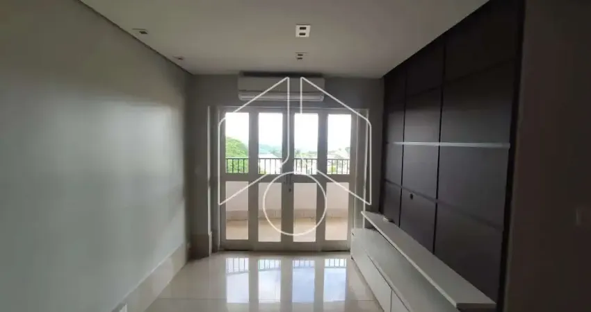 Apartamento com 1 quarto para alugar na Rua Sete de Setembro, 10596, Alto Cafezal, Marília