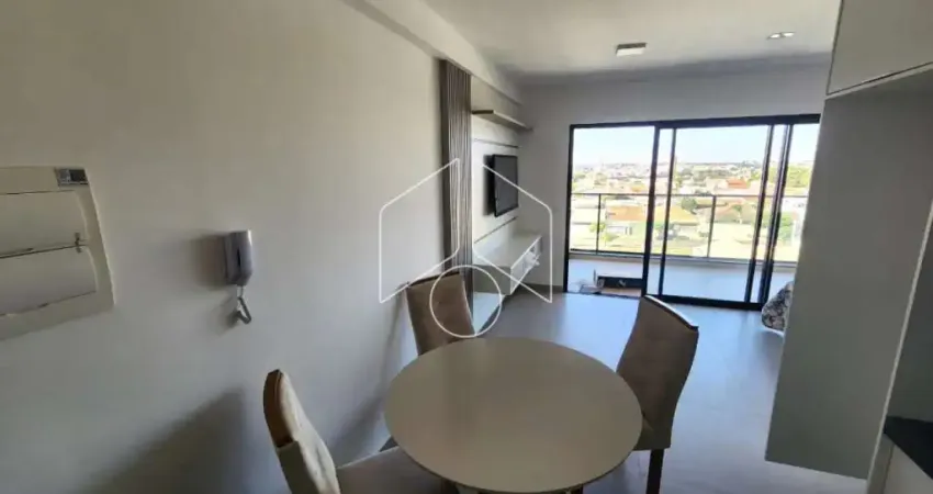 Apartamento com 1 quarto para alugar na Rua dos Topázios, 598, Jardim Maria Izabel, Marília