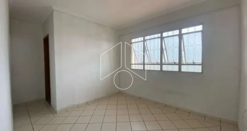 Apartamento com 1 quarto para alugar na Rua São Luiz, 10394, Centro, Marília