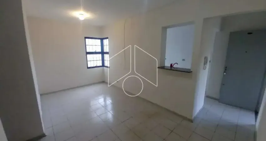 Apartamento com 2 quartos para alugar na Rua Gabriel Lopes Palomo, 2160, Jardim Araxá, Marília