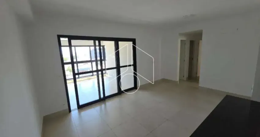 Apartamento com 3 quartos para alugar na Rua Marechal Deodoro, 1117, Centro, Marília