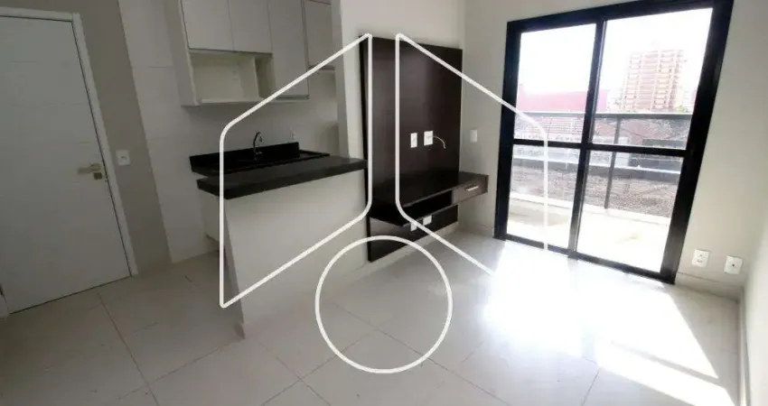 Apartamento com 1 quarto para alugar na Rua Coronel Galdino de Almeida, 2146, Centro, Marília
