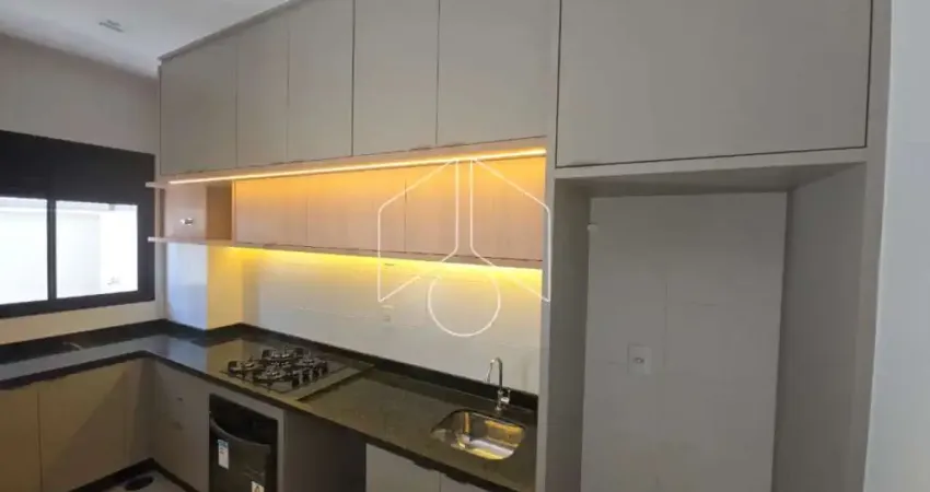 Apartamento com 2 quartos para alugar na Avenida Carlos Artêncio, 71, Fragata, Marília