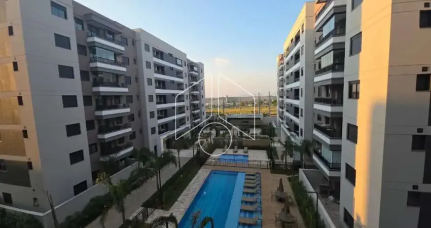 Apartamento com 2 quartos para alugar na Avenida Carlos Artencio, Torre 2, 74, Fragata, Marília