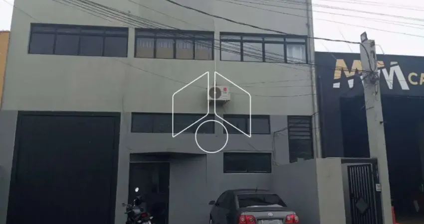 Sala comercial para alugar na Avenida Sampaio Vidal, 10380, Bosque, Marília