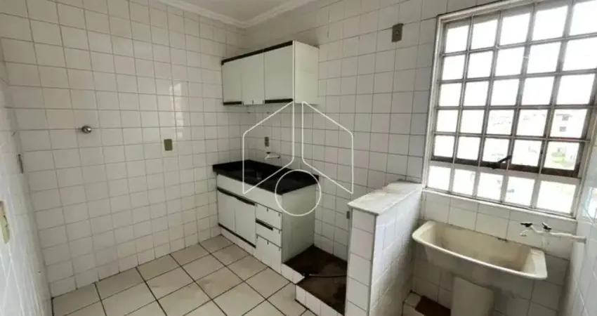 Apartamento com 2 quartos para alugar na Rua Gabriel Santos de Almeida, 2082, Jardim Araxá, Marília