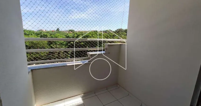 Apartamento com 3 quartos para alugar na Rua José Bonifácio, 10177, Jardim Cristo Rei, Marília