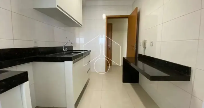 Apartamento com 2 quartos para alugar na Rua Rotary Clube, 580, Saliola, Marília
