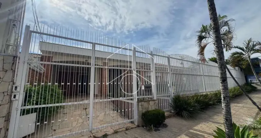 Ponto comercial para alugar na Rua dos Topázios, 1115, Jardim Maria Izabel, Marília