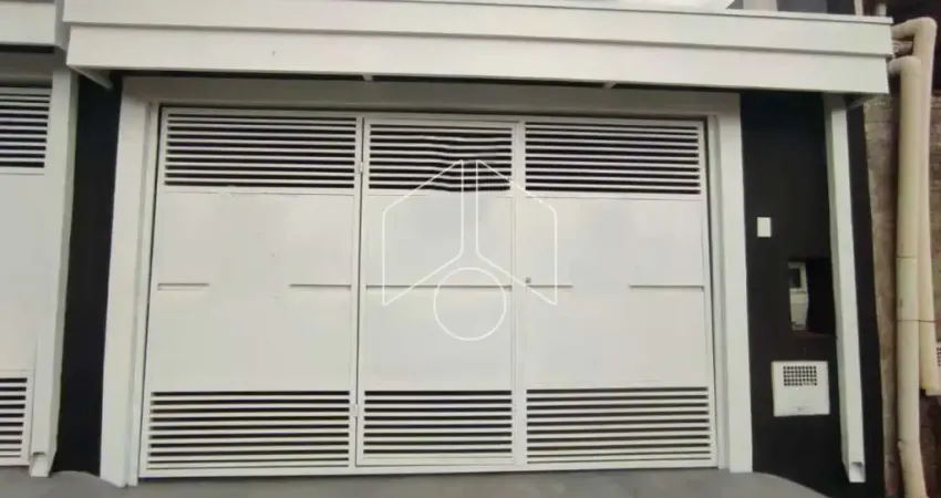 Casa com 2 quartos para alugar na Rua Antônio Orlando Boer, 4107, Jardim Flamingo, Marília