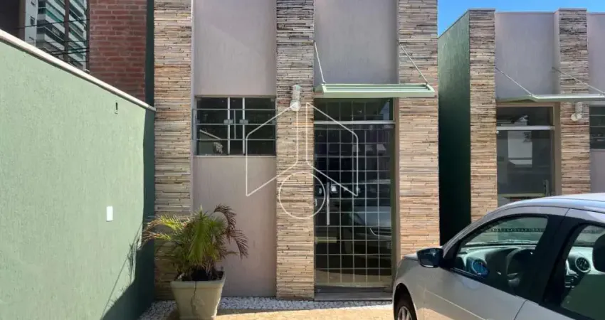Sala comercial para alugar na Rua Bandeirantes, 3121, Centro, Marília
