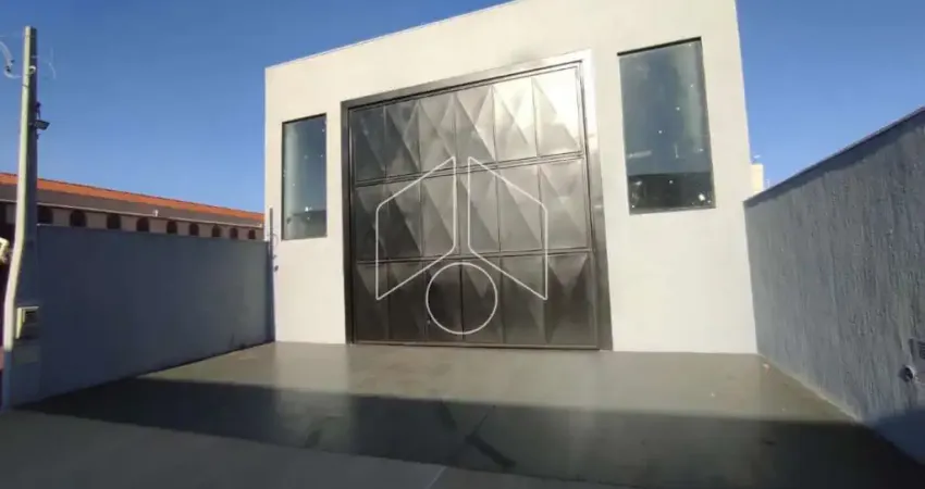 Terreno comercial para alugar na Rua Japão, 0, 2109, Jóquei Clube, Marília