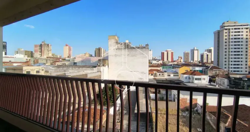 Apartamento com 3 quartos para alugar na Rua Paes Leme, 2104, Centro, Marília