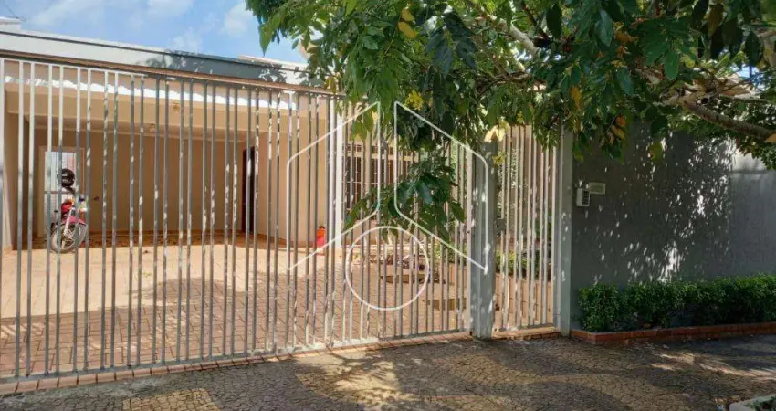 Casa com 3 quartos para alugar na Rua Cincinatina, 5113, Jardim Maria Izabel, Marília