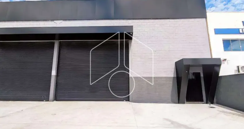 Barracão / Galpão / Depósito para alugar na Avenida Antonieta Altenfelder, 4143, Jardim Santa Antonieta, Marília