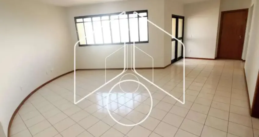 Apartamento com 3 quartos para alugar na Rua São Leopoldo, 465, Saliola, Marília