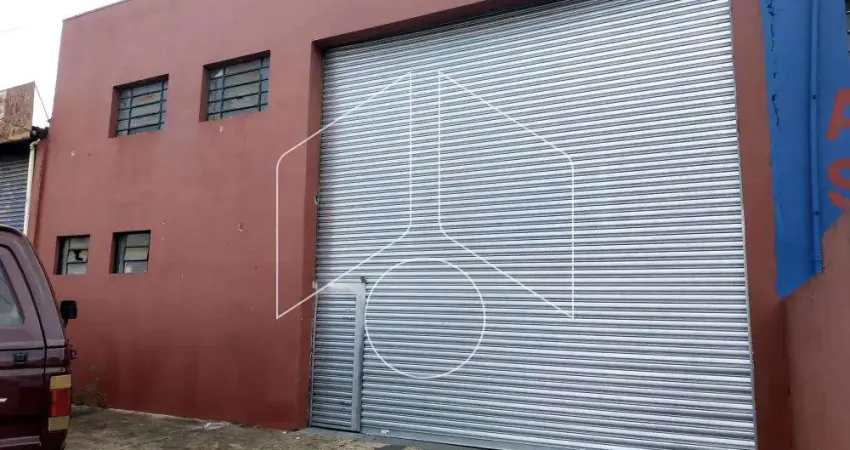 Barracão / Galpão / Depósito para alugar na Avenida Antonieta Altenfelder, 20344, Jardim Santa Antonieta, Marília