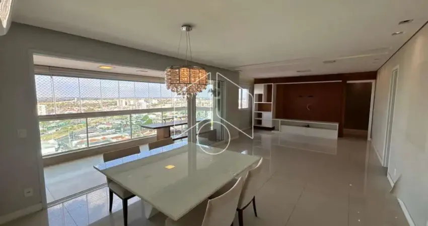 Apartamento com 3 quartos para alugar na Avenida Feijó, 2142, Rodolfo da Silva Costa, Marília