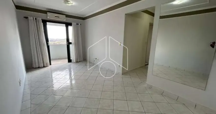 Apartamento com 2 quartos para alugar na Rua Comendador Fragata, 1079, Fragata, Marília