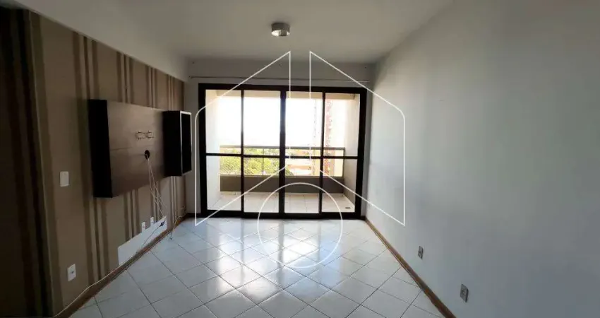 Apartamento com 3 quartos para alugar na Rua Guanas, 788, Montolar, Marília