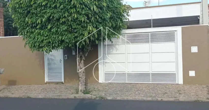 Casa comercial para alugar na Rua Clemente Ferreira, 2124, Jardim Maria Izabel, Marília