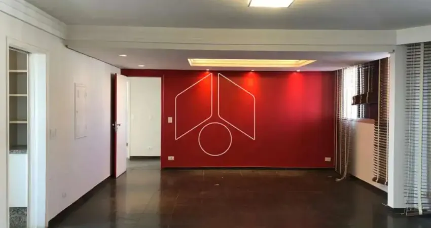 Apartamento com 3 quartos para alugar na Rua Bandeirantes, 498, Centro, Marília