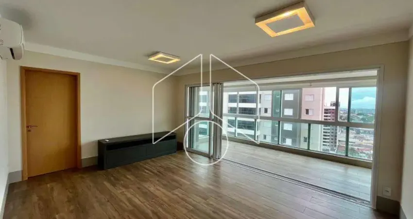 Apartamento com 3 quartos para alugar na Rua Lupércio Garrido, 1152, Barbosa, Marília