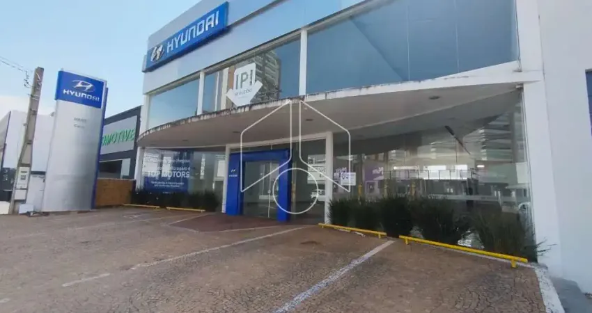 Barracão / Galpão / Depósito para alugar na Rua Bandeirantes, 3158, Centro, Marília