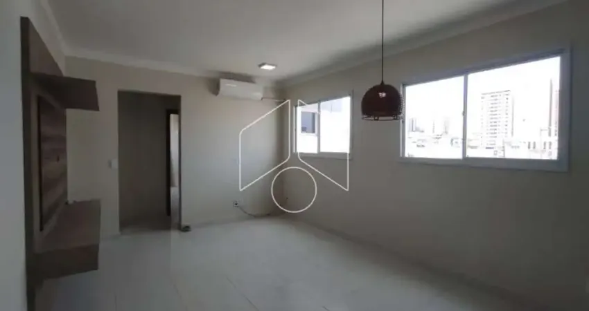 Apartamento com 2 quartos para alugar na Rua Vinte e Quatro de Dezembro, 9113, Alto Cafezal, Marília