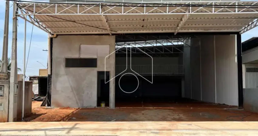 Barracão / Galpão / Depósito para alugar na Avenida Brigadeiro Eduardo Gomes, 30821, Residencial Vale Verde, Marília