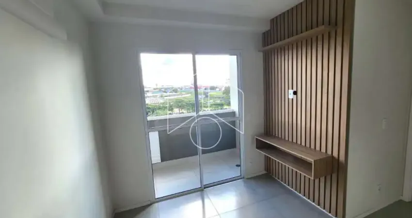 Apartamento com 2 quartos para alugar na Rua Estados Unidos, Bloco 2, 106, Jóquei Clube, Marília