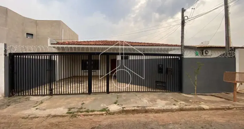 Casa com 3 quartos para alugar na Rua João Furlanetto, 2127, Jardim Cavallari, Marília