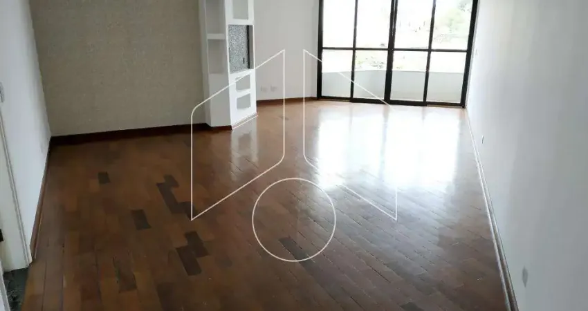 Apartamento com 3 quartos para alugar na Rua Coronel José Brás, 2066, Boa Vista, Marília