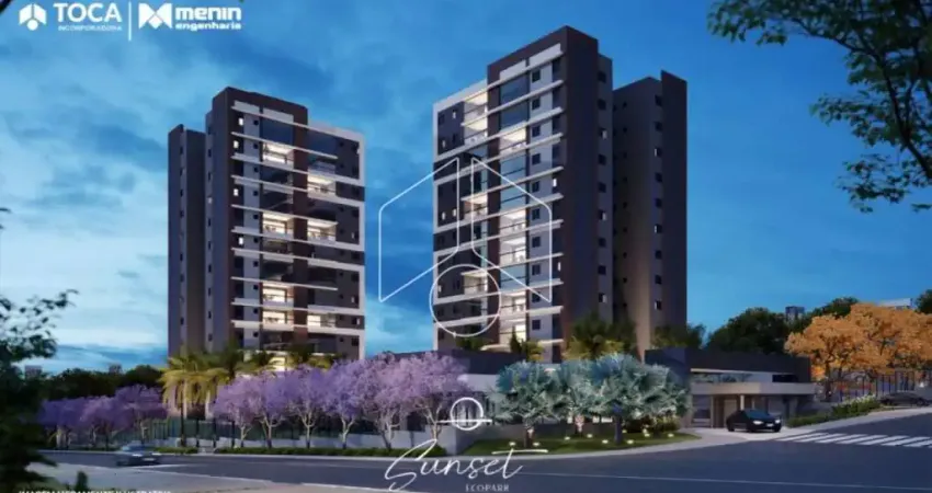 Apartamento com 2 quartos para alugar na Rua Rafael Camprubi, 3095, Cascata, Marília