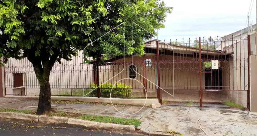 Casa com 2 quartos para alugar na Rua Jericó, 1085, Betel, Marília