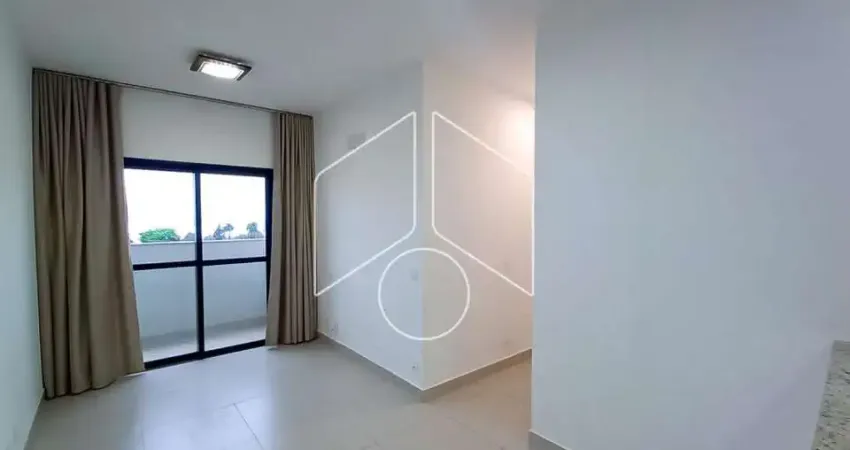 Apartamento com 2 quartos para alugar na Rua Gregório Montolar, 1073, Fragata, Marília
