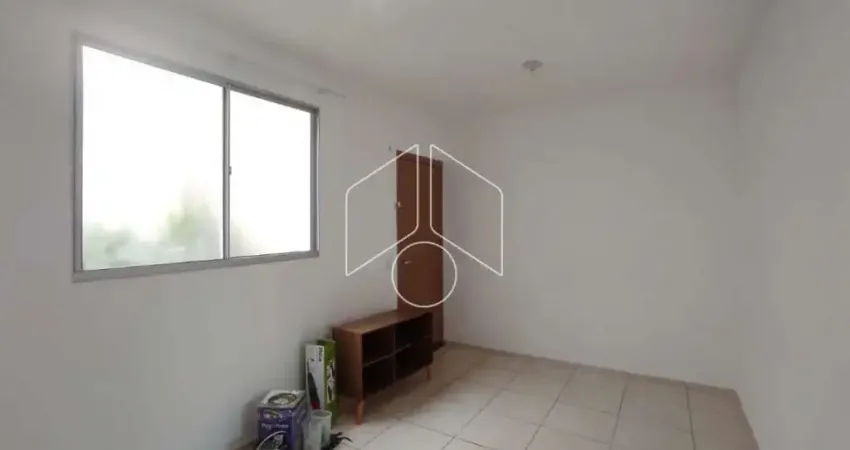 Apartamento com 2 quartos para alugar na Avenida Doutor Hércules Galletti, Bloco 28, 2159, Jardim Califórnia, Marília