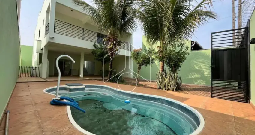 Casa com 3 quartos para alugar na Rua Miguel Molinari, 3119, Jardim Nazareth, Marília