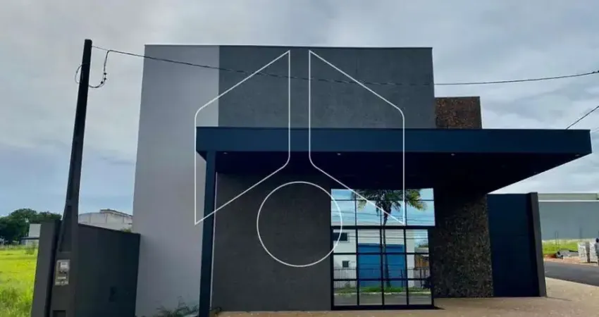 Sala comercial para alugar na Rua Benedito Alves Delfino, 11069, Distrito Industrial, Marília