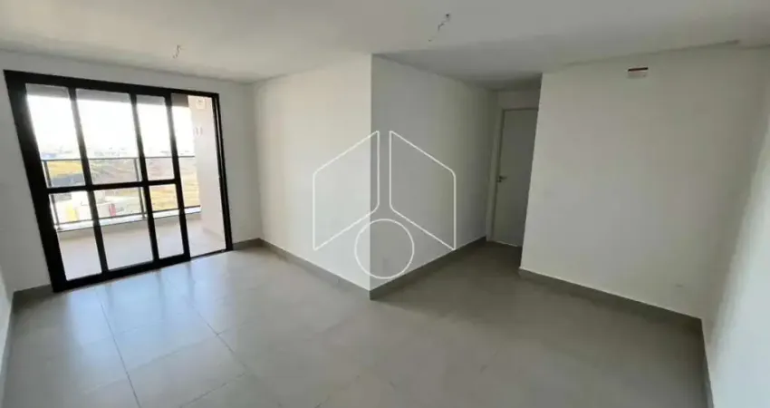 Apartamento com 3 quartos para alugar na Avenida Sampaio Vidal, 1116, Barbosa, Marília