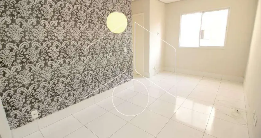 Apartamento com 2 quartos para alugar na Rua Santa Helena, Bloco C, 7153, Jardim Alvorada, Marília