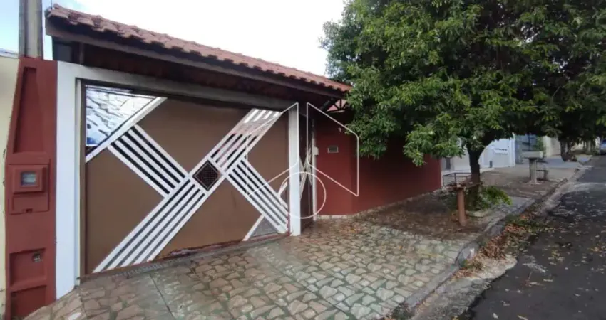 Casa com 3 quartos para alugar na Rua Gaspar de Lemos, 0, 5085, Palmital, Marília