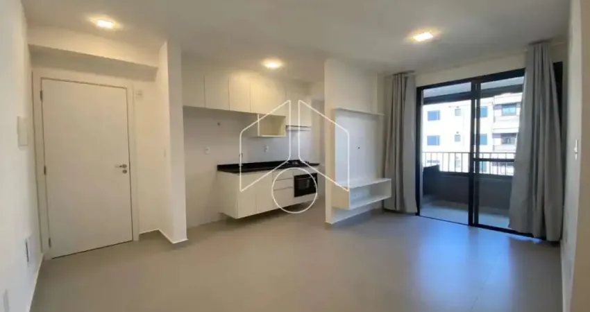 Apartamento com 3 quartos para alugar na Avenida Carlos Artencio, Torre 3, 99, Fragata, Marília