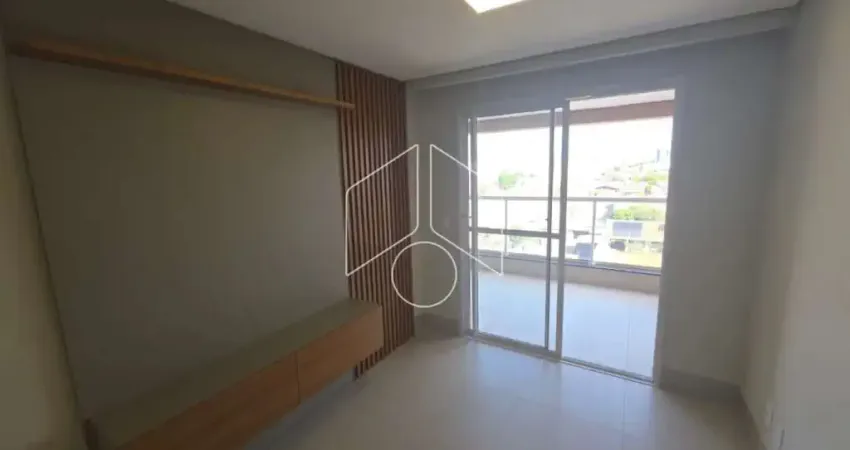 Apartamento com 2 quartos para alugar na Avenida Euclides da Cunha, 2128, Bassan, Marília
