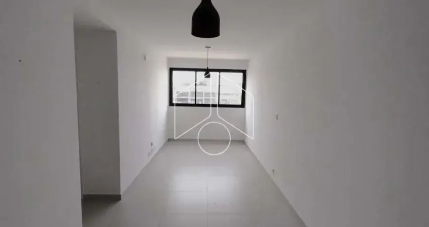 Apartamento com 2 quartos para alugar na Avenida Carlos Artêncio, 2174, Fragata, Marília
