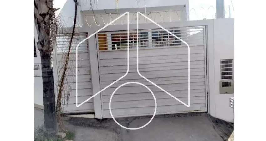 Casa com 3 quartos para alugar na Rua Rodrigues Alves, 0, 9134, Alto Cafezal, Marília