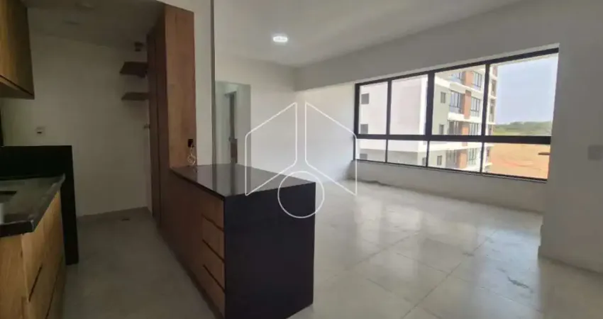 Apartamento com 2 quartos para alugar na Rua Rafael Camprubi, Bloco B, 3060, Cascata, Marília