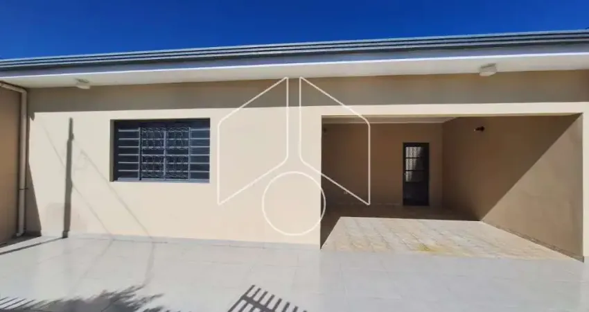 Casa com 4 quartos para alugar na Rua Ângelo Trevellin, 4155, Jardim Planalto, Marília