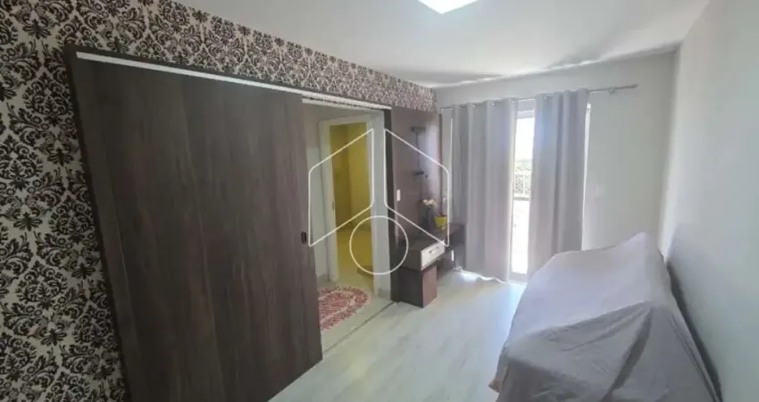 Apartamento com 2 quartos para alugar na Avenida Martim Afonso, 860, Jardim Monte Castelo, Marília