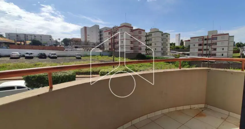 Apartamento com 2 quartos para alugar na Rua Pedro Alpino, 1119, Jardim Araxá, Marília